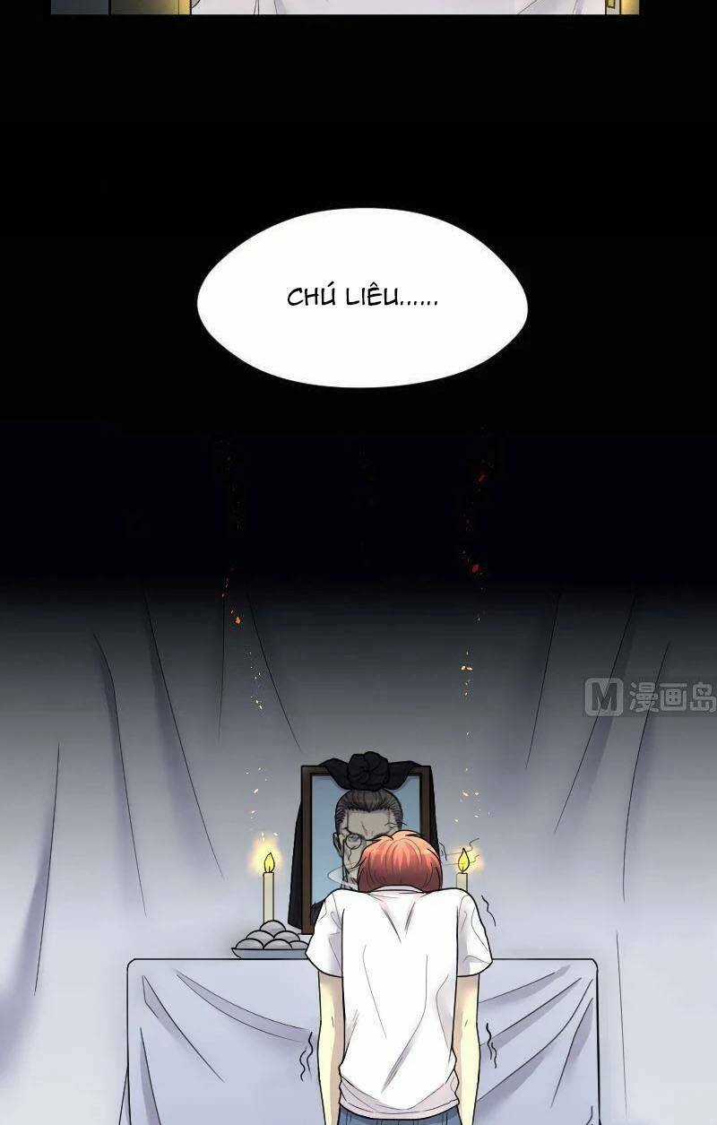 Thợ Cắt Tóc Cho Diêm Vương Chapter 17 trang 38