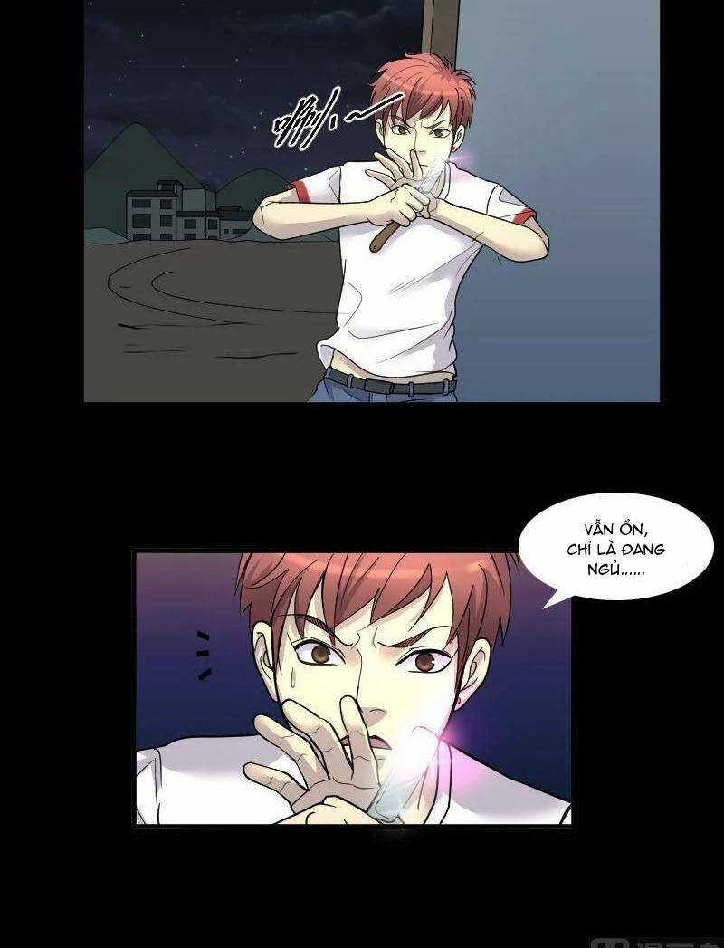 Thợ Cắt Tóc Cho Diêm Vương Chapter 17 trang 4