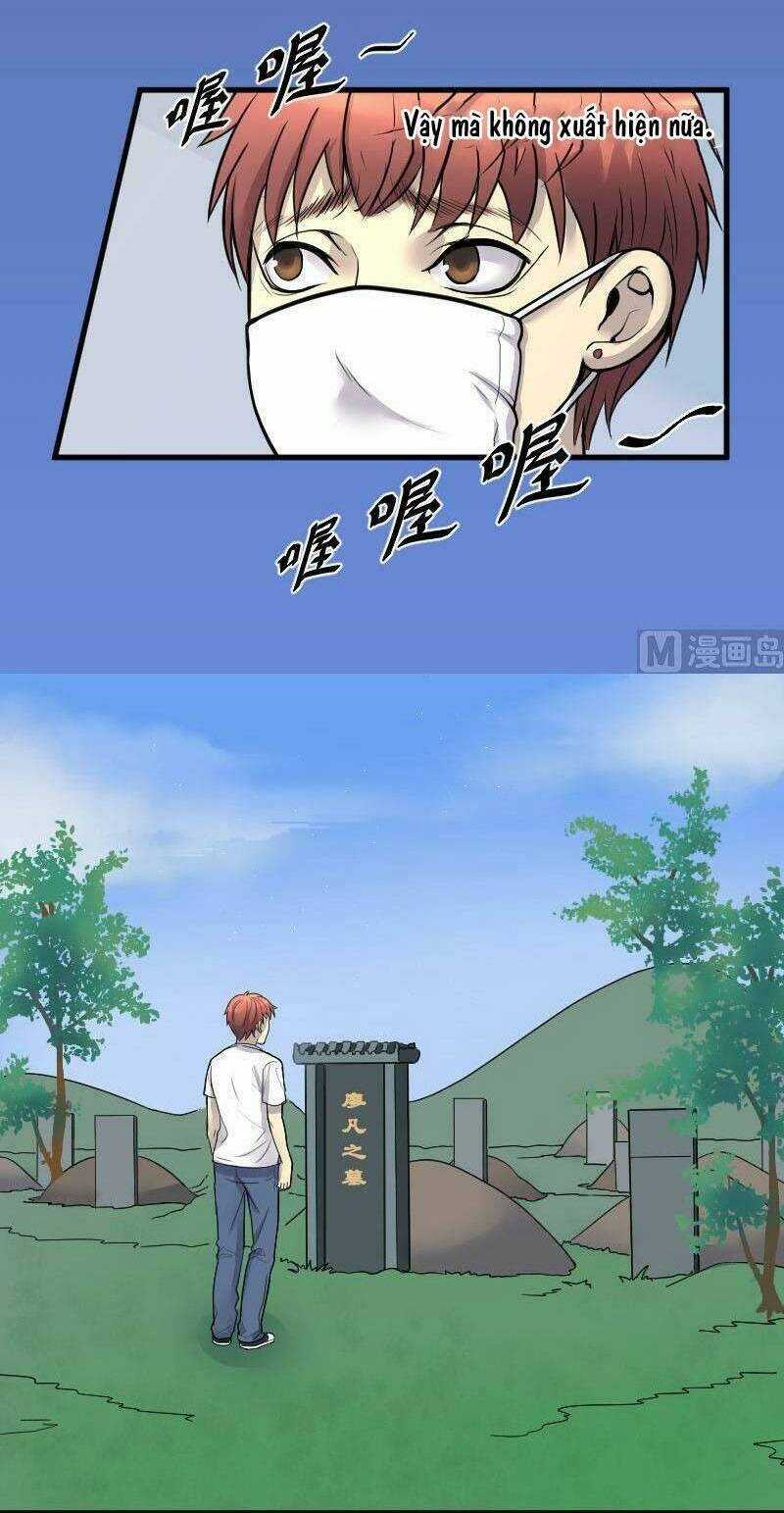 Thợ Cắt Tóc Cho Diêm Vương Chapter 18 trang 10