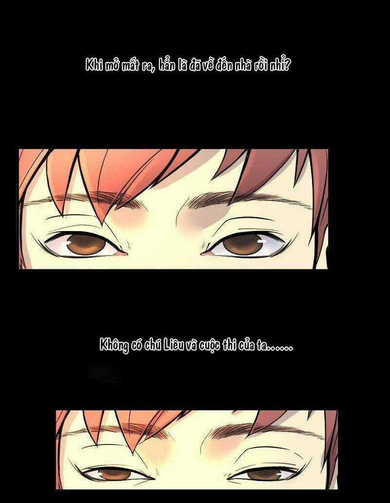 Thợ Cắt Tóc Cho Diêm Vương Chapter 18 trang 15