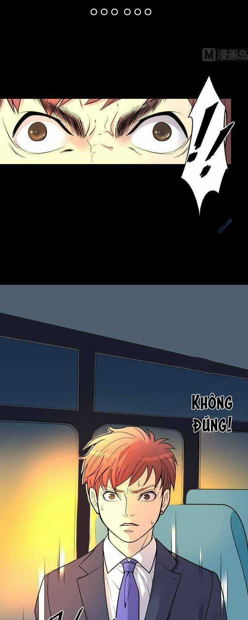 Thợ Cắt Tóc Cho Diêm Vương Chapter 18 trang 16