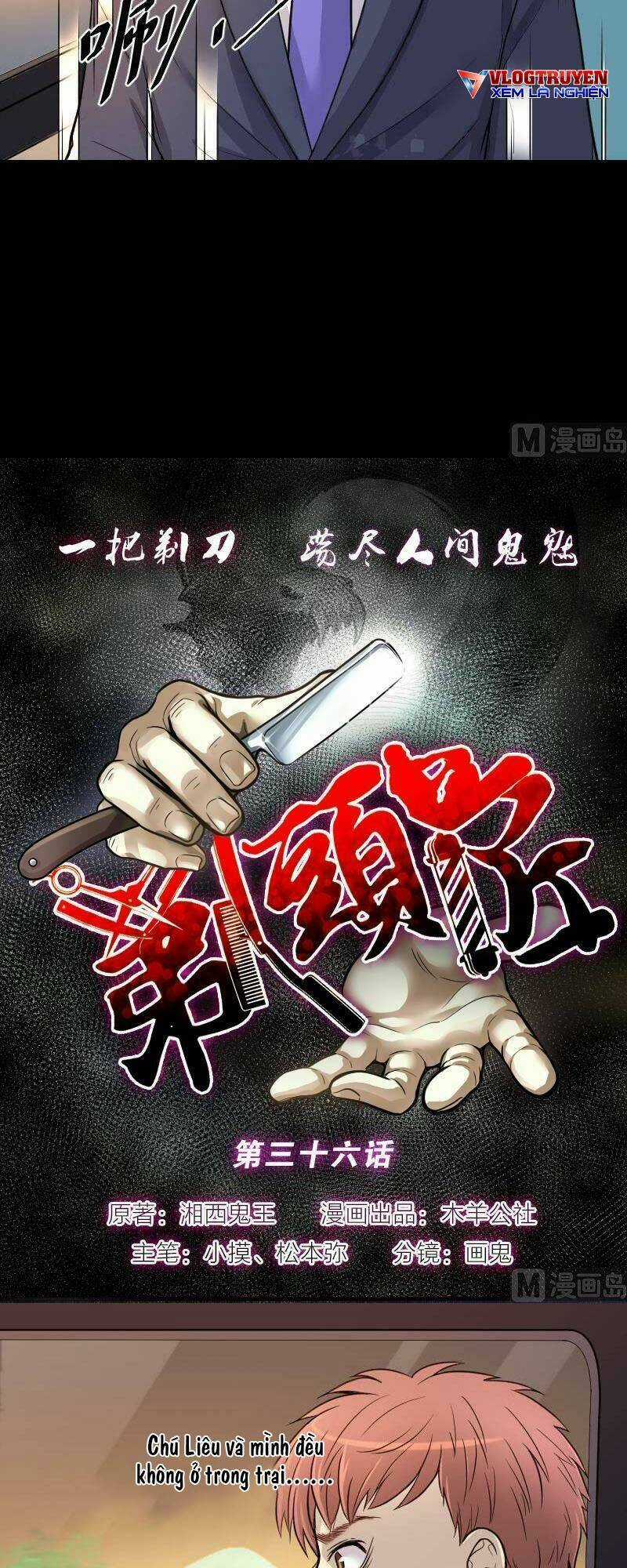 Thợ Cắt Tóc Cho Diêm Vương Chapter 18 trang 17