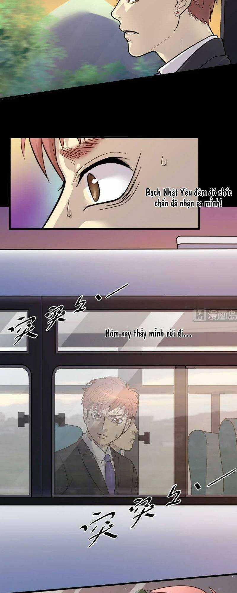 Thợ Cắt Tóc Cho Diêm Vương Chapter 18 trang 18