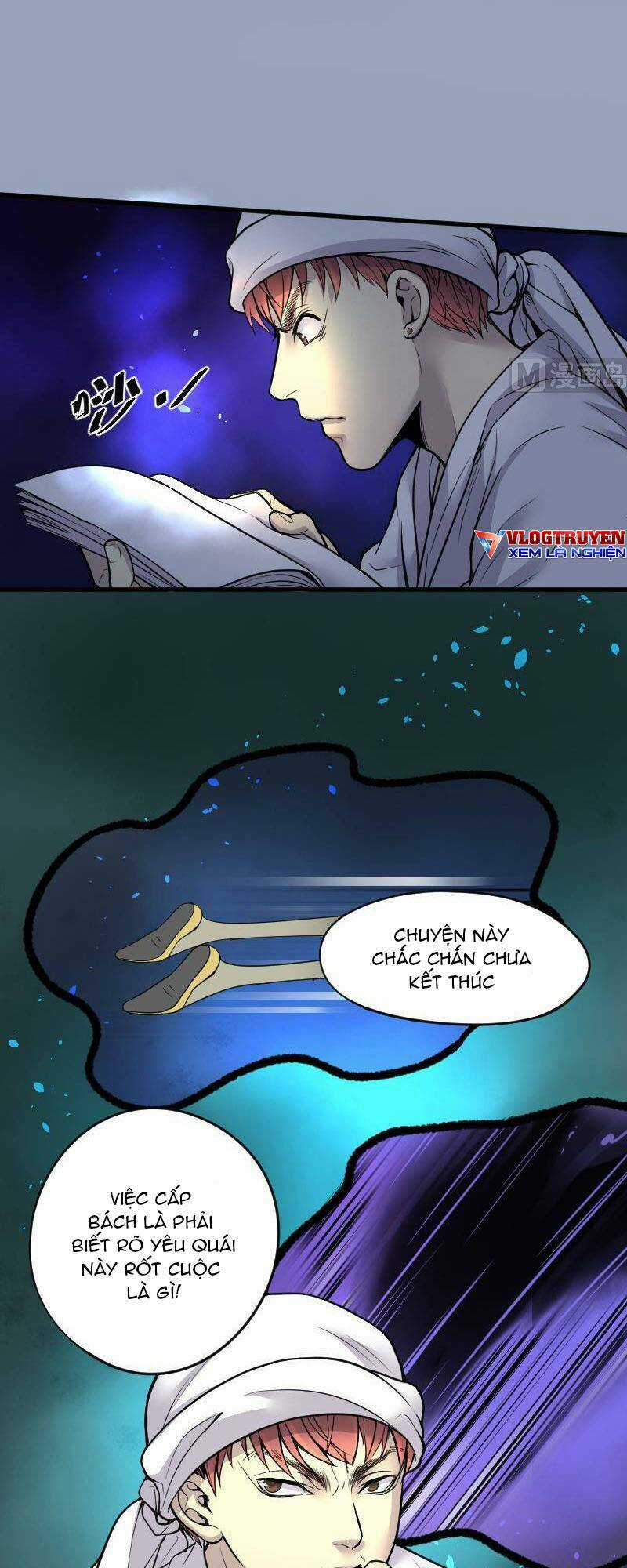 Thợ Cắt Tóc Cho Diêm Vương Chapter 18 trang 2