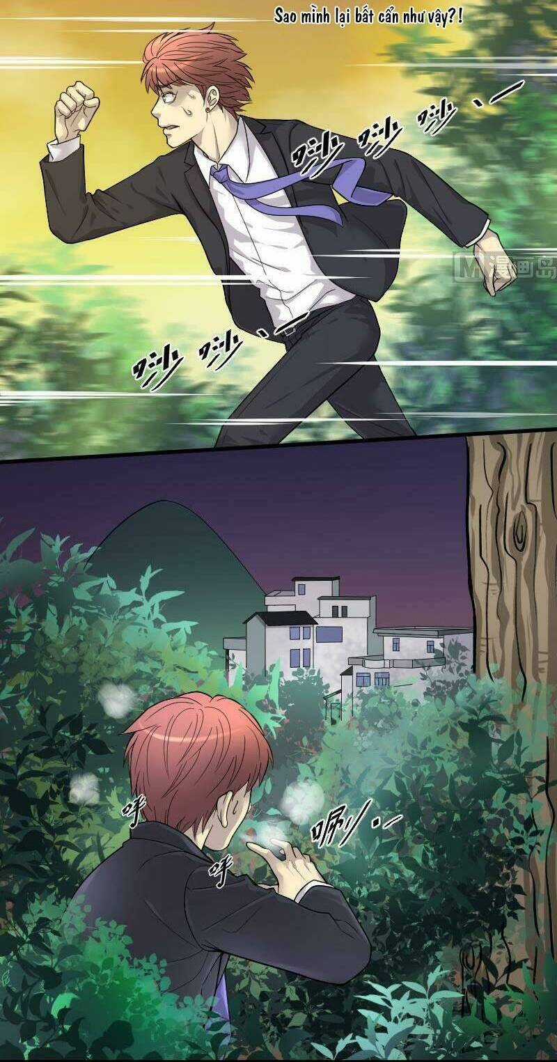 Thợ Cắt Tóc Cho Diêm Vương Chapter 18 trang 20