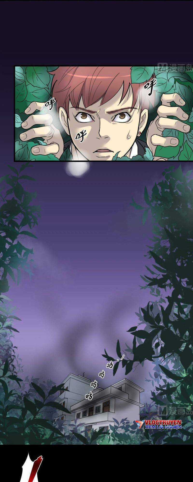 Thợ Cắt Tóc Cho Diêm Vương Chapter 18 trang 21