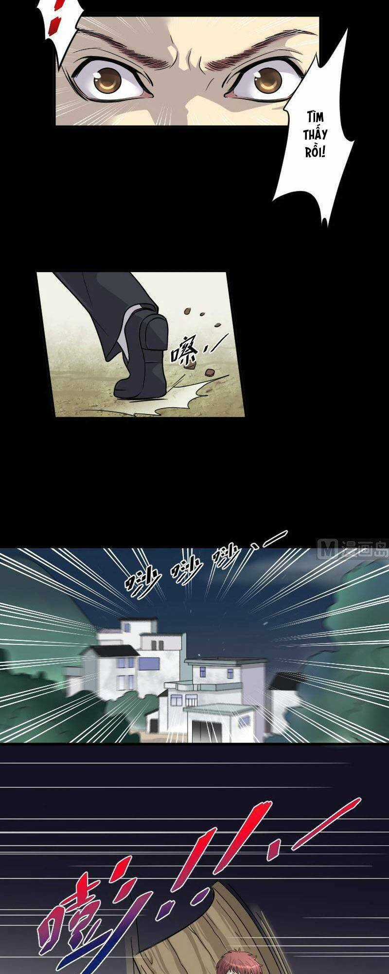 Thợ Cắt Tóc Cho Diêm Vương Chapter 18 trang 22