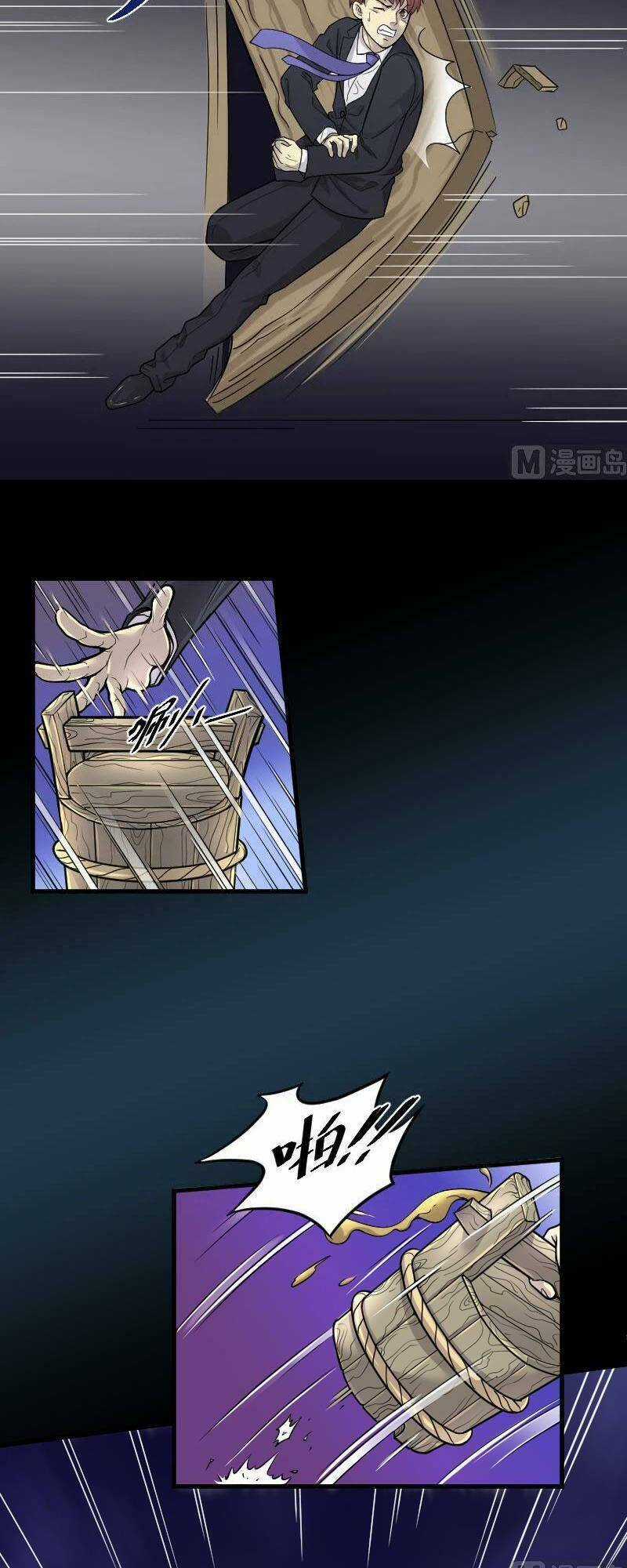 Thợ Cắt Tóc Cho Diêm Vương Chapter 18 trang 23