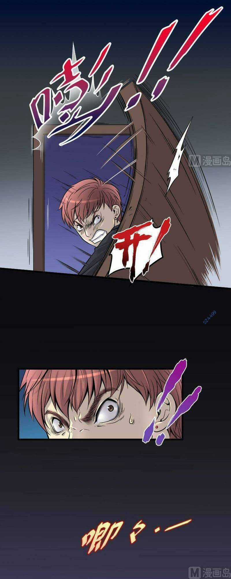 Thợ Cắt Tóc Cho Diêm Vương Chapter 18 trang 26