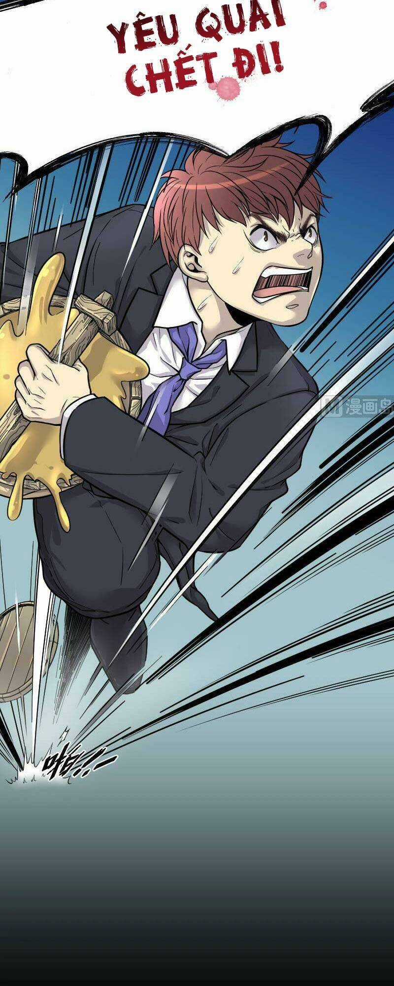 Thợ Cắt Tóc Cho Diêm Vương Chapter 18 trang 28