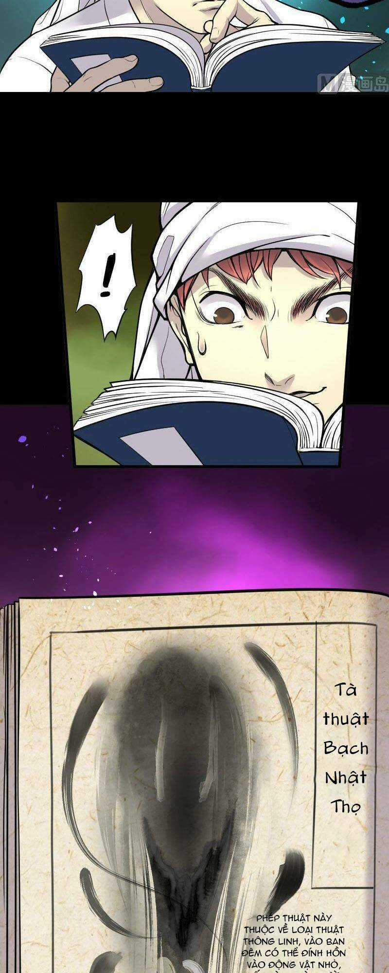 Thợ Cắt Tóc Cho Diêm Vương Chapter 18 trang 3