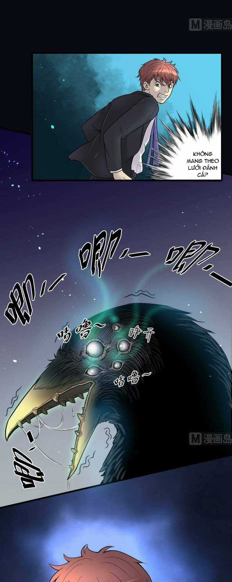 Thợ Cắt Tóc Cho Diêm Vương Chapter 18 trang 33