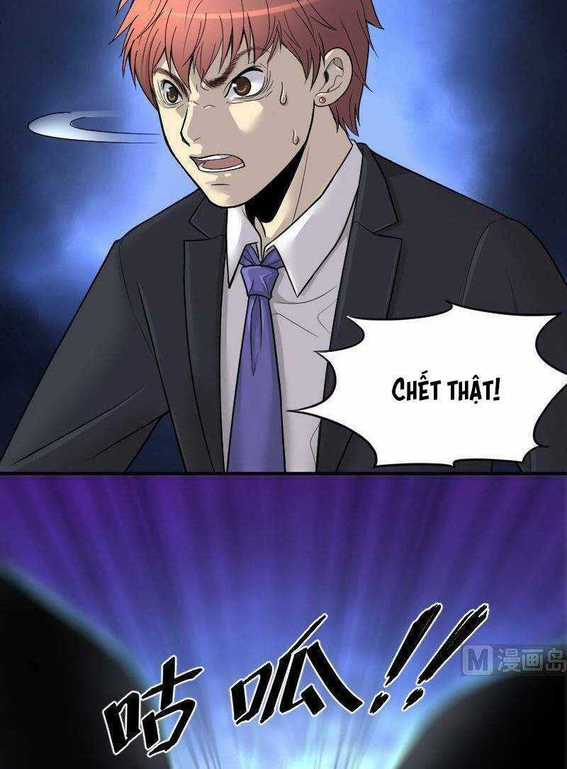 Thợ Cắt Tóc Cho Diêm Vương Chapter 18 trang 34