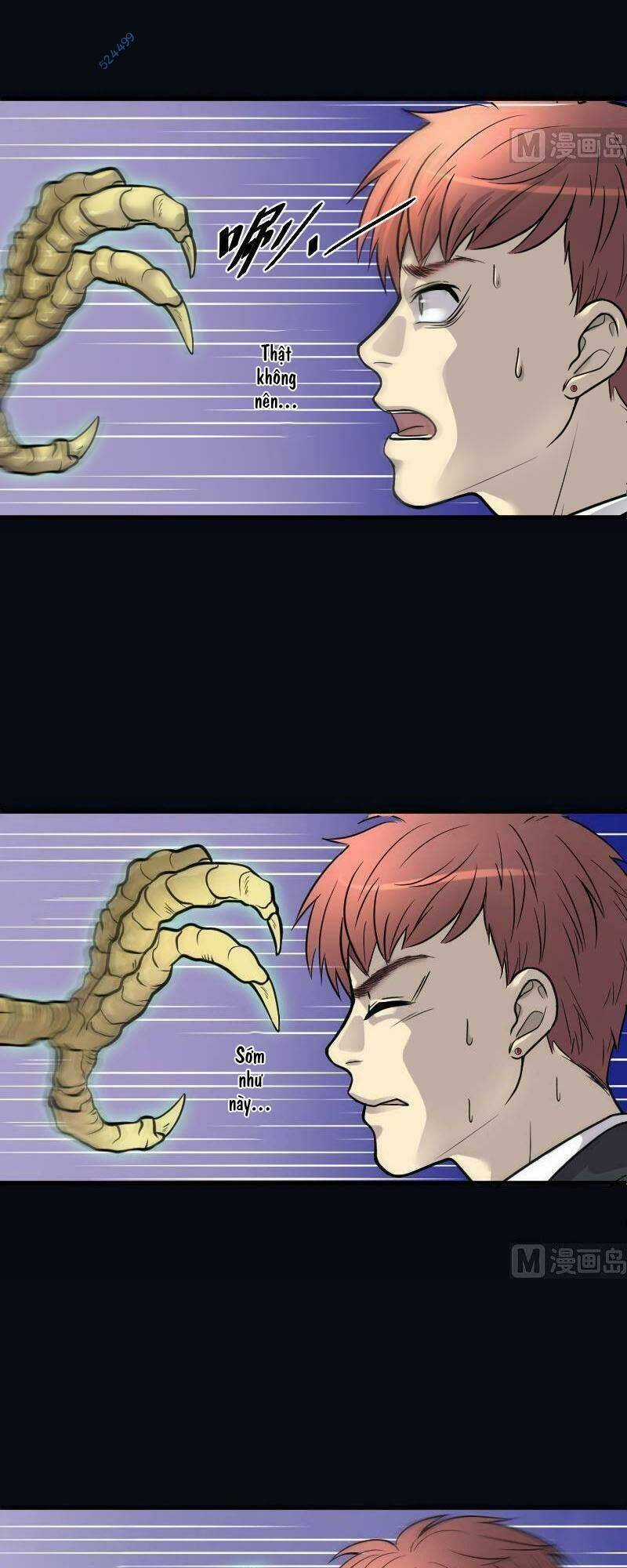 Thợ Cắt Tóc Cho Diêm Vương Chapter 18 trang 36