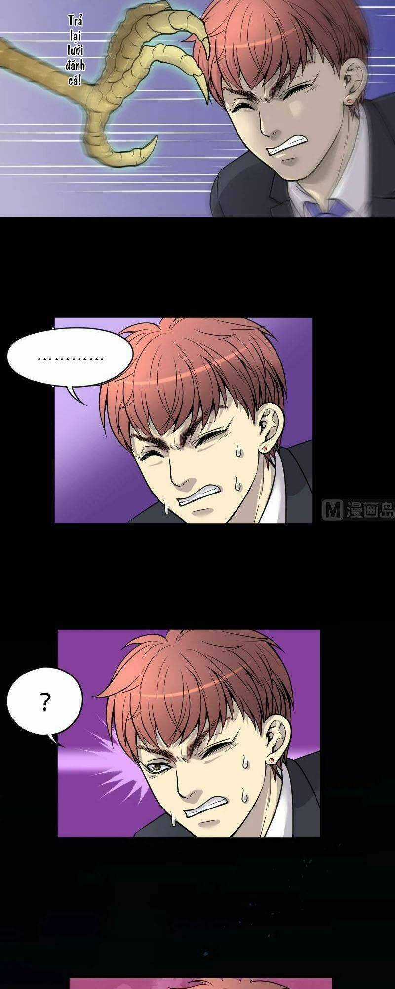 Thợ Cắt Tóc Cho Diêm Vương Chapter 18 trang 37