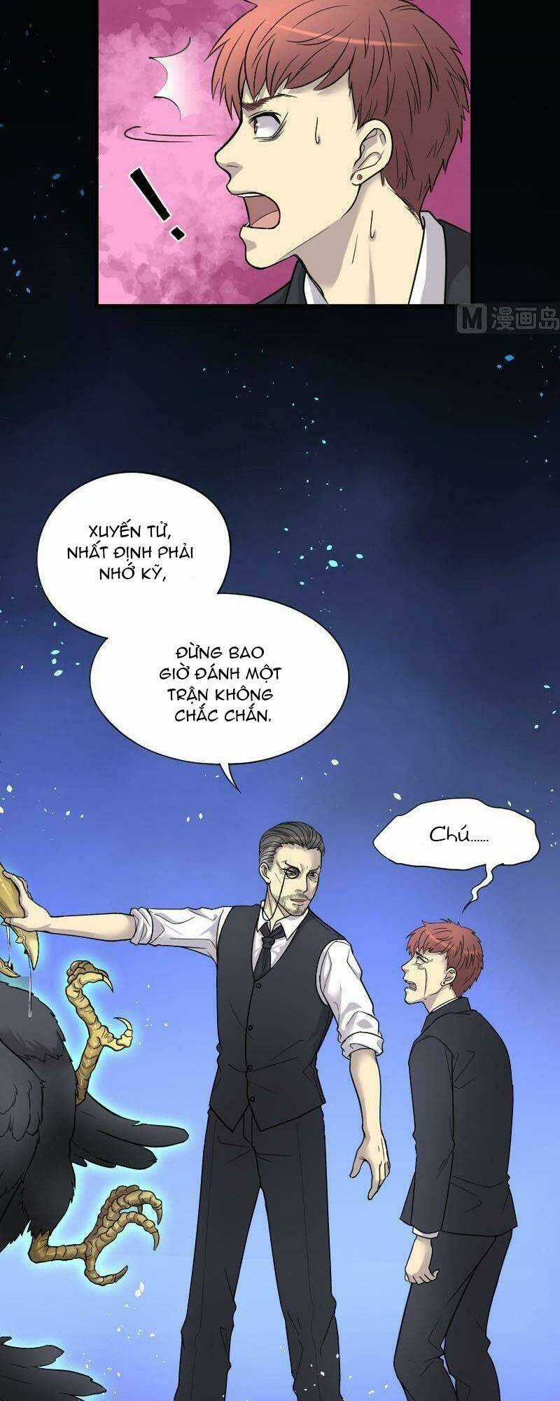 Thợ Cắt Tóc Cho Diêm Vương Chapter 18 trang 38