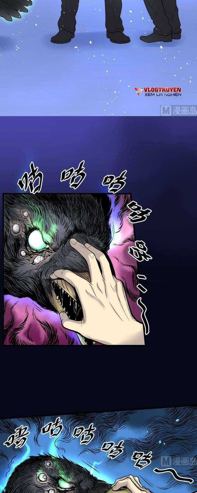 Thợ Cắt Tóc Cho Diêm Vương Chapter 18 trang 39