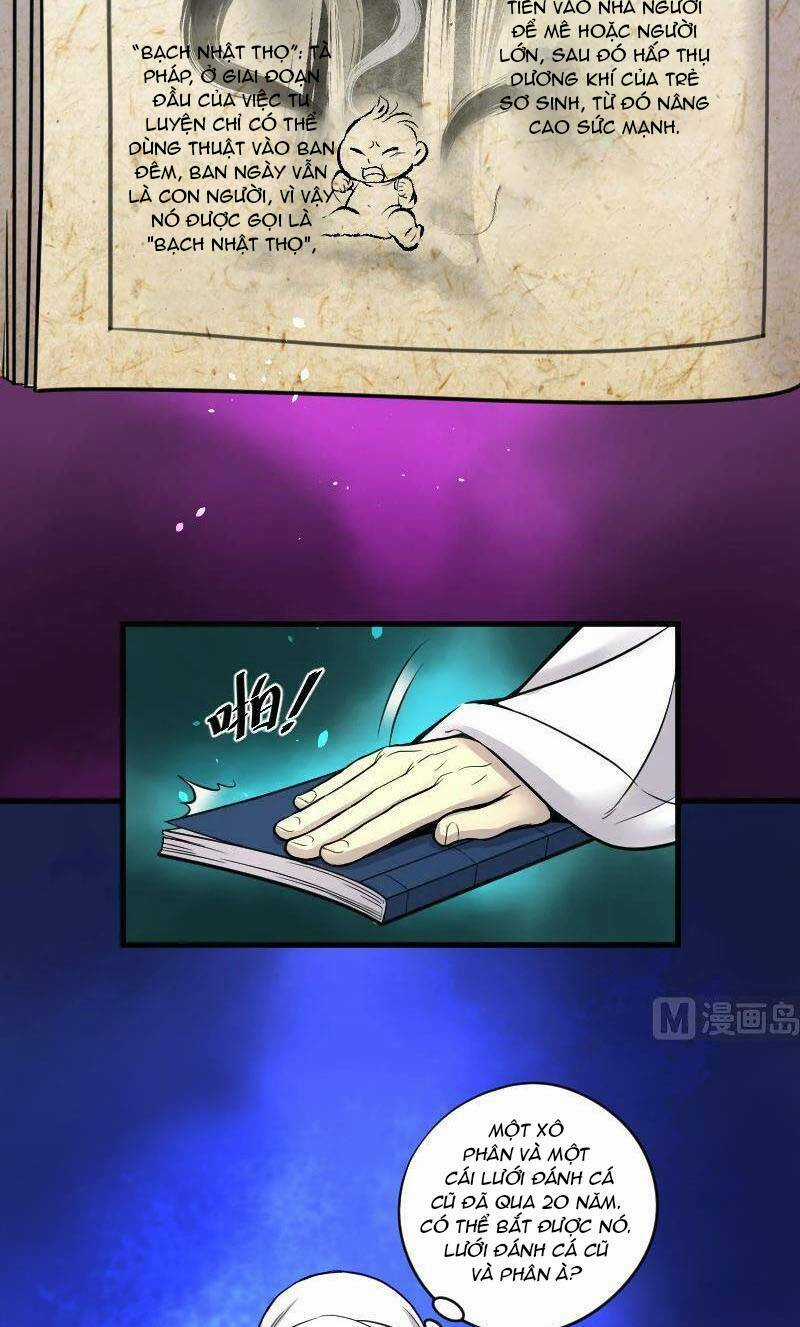 Thợ Cắt Tóc Cho Diêm Vương Chapter 18 trang 4