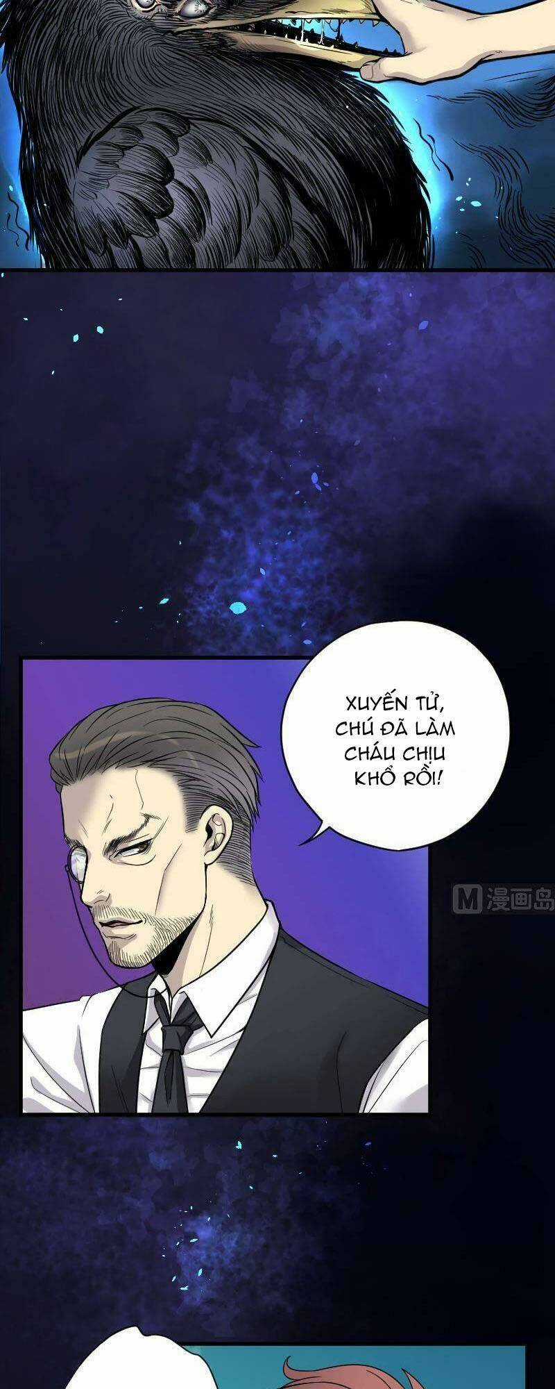 Thợ Cắt Tóc Cho Diêm Vương Chapter 18 trang 40