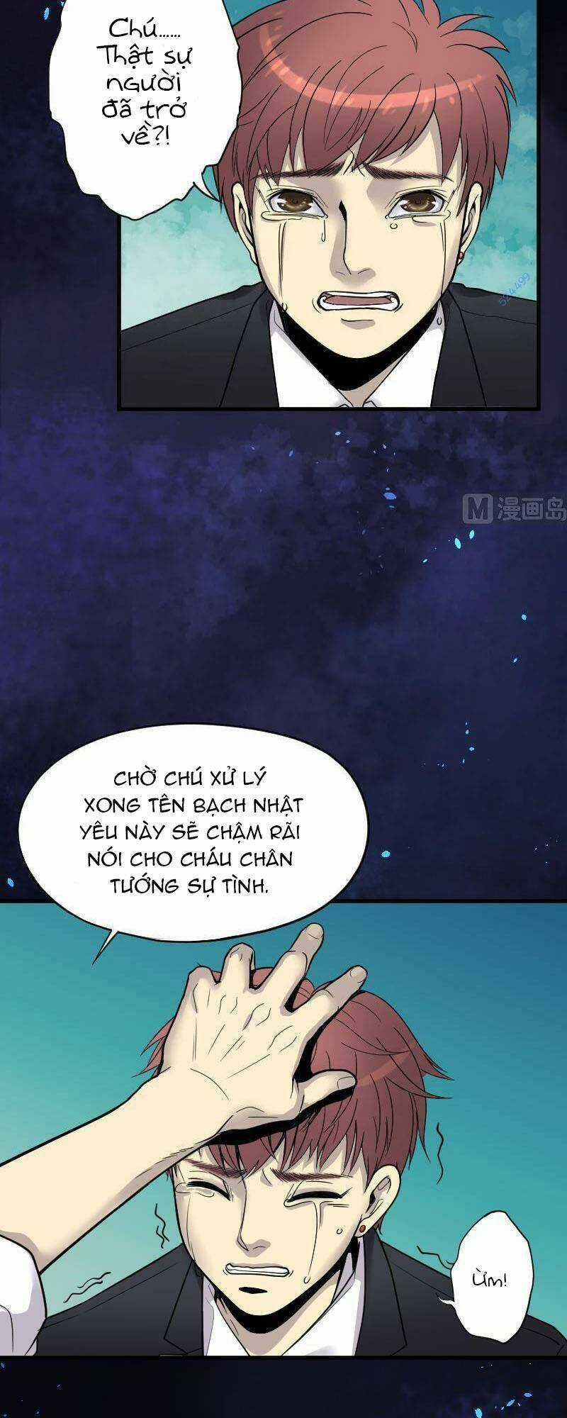 Thợ Cắt Tóc Cho Diêm Vương Chapter 18 trang 41
