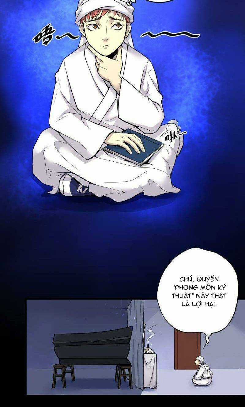 Thợ Cắt Tóc Cho Diêm Vương Chapter 18 trang 5