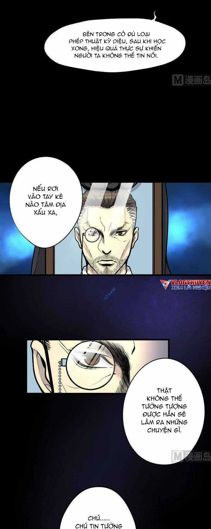 Thợ Cắt Tóc Cho Diêm Vương Chapter 18 trang 6