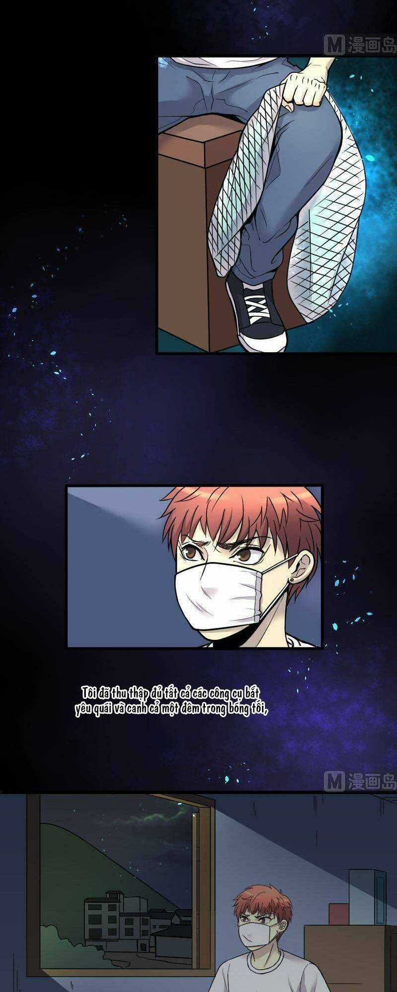 Thợ Cắt Tóc Cho Diêm Vương Chapter 18 trang 8