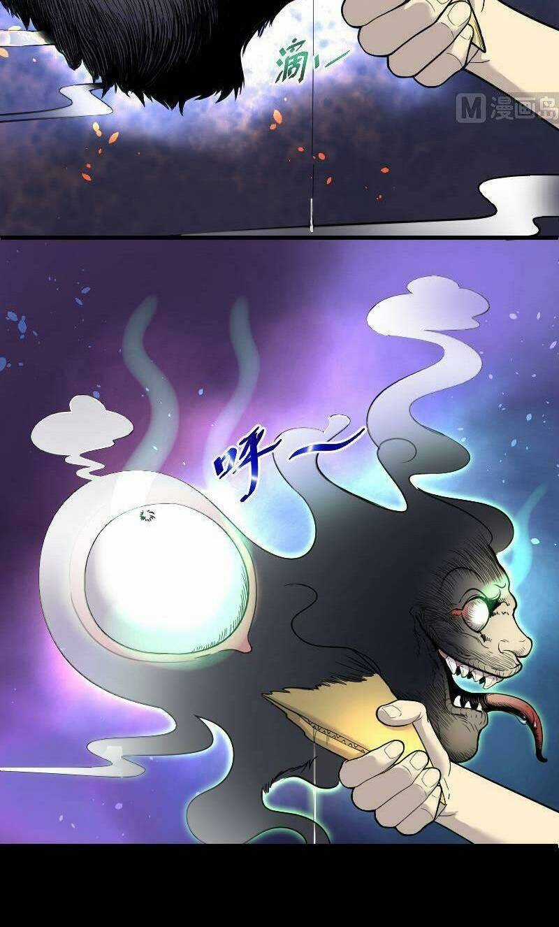 Thợ Cắt Tóc Cho Diêm Vương Chapter 19 trang 10