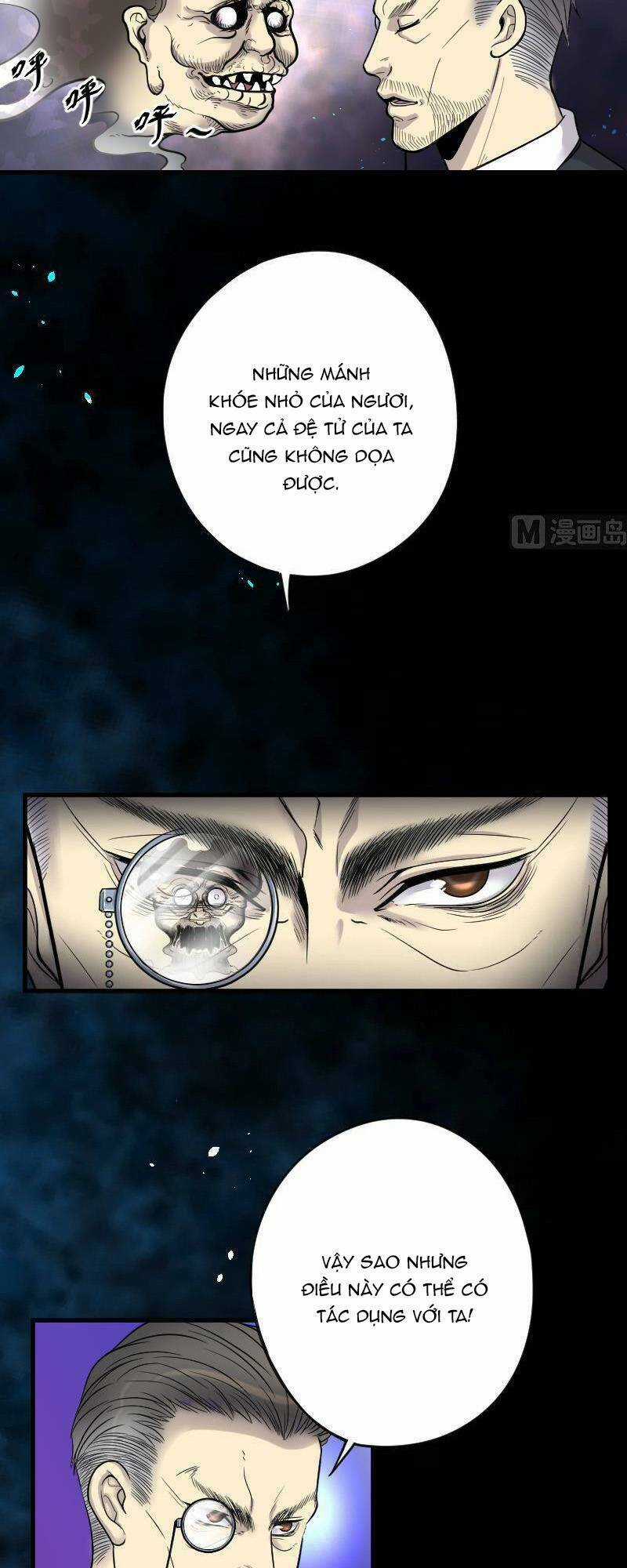 Thợ Cắt Tóc Cho Diêm Vương Chapter 19 trang 12