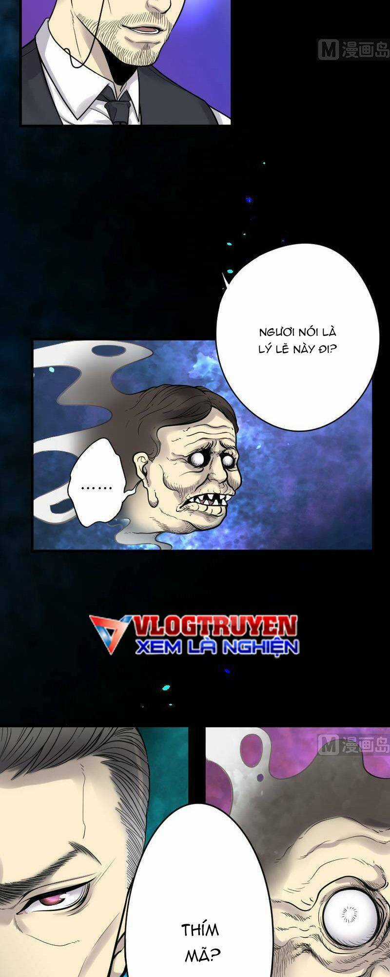 Thợ Cắt Tóc Cho Diêm Vương Chapter 19 trang 13