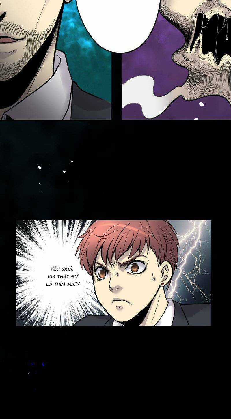 Thợ Cắt Tóc Cho Diêm Vương Chapter 19 trang 14