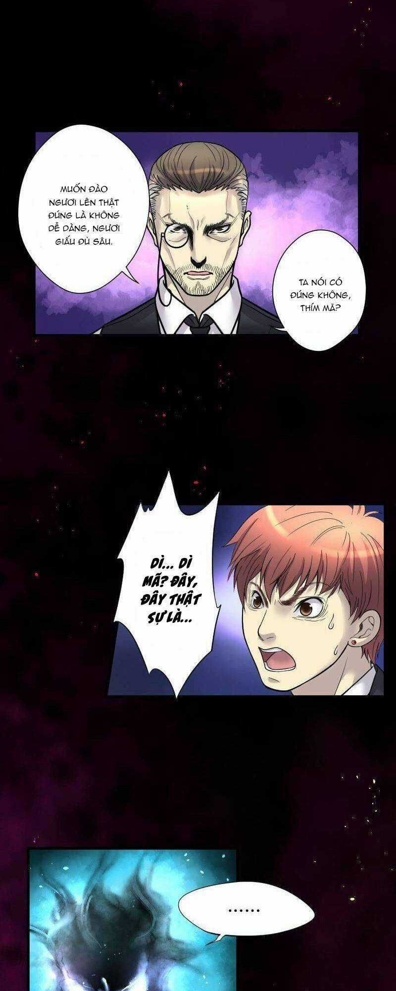 Thợ Cắt Tóc Cho Diêm Vương Chapter 19 trang 16