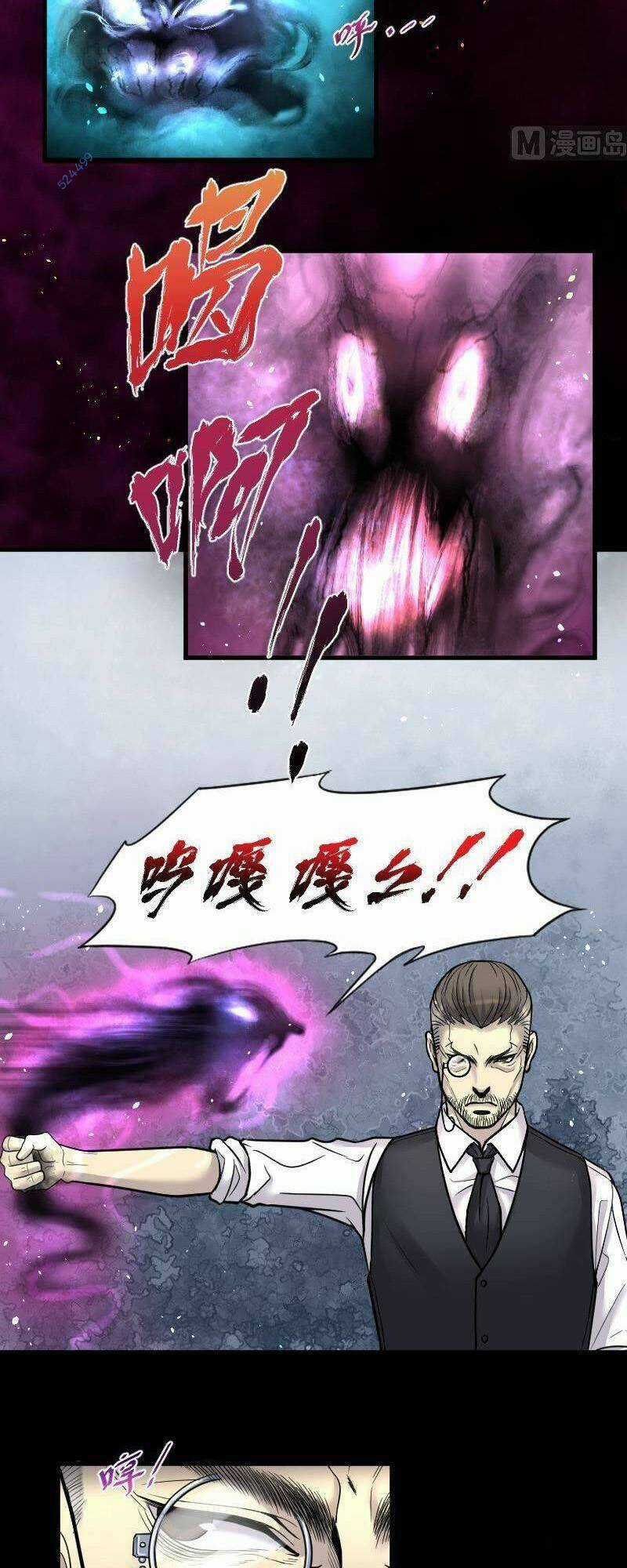 Thợ Cắt Tóc Cho Diêm Vương Chapter 19 trang 17