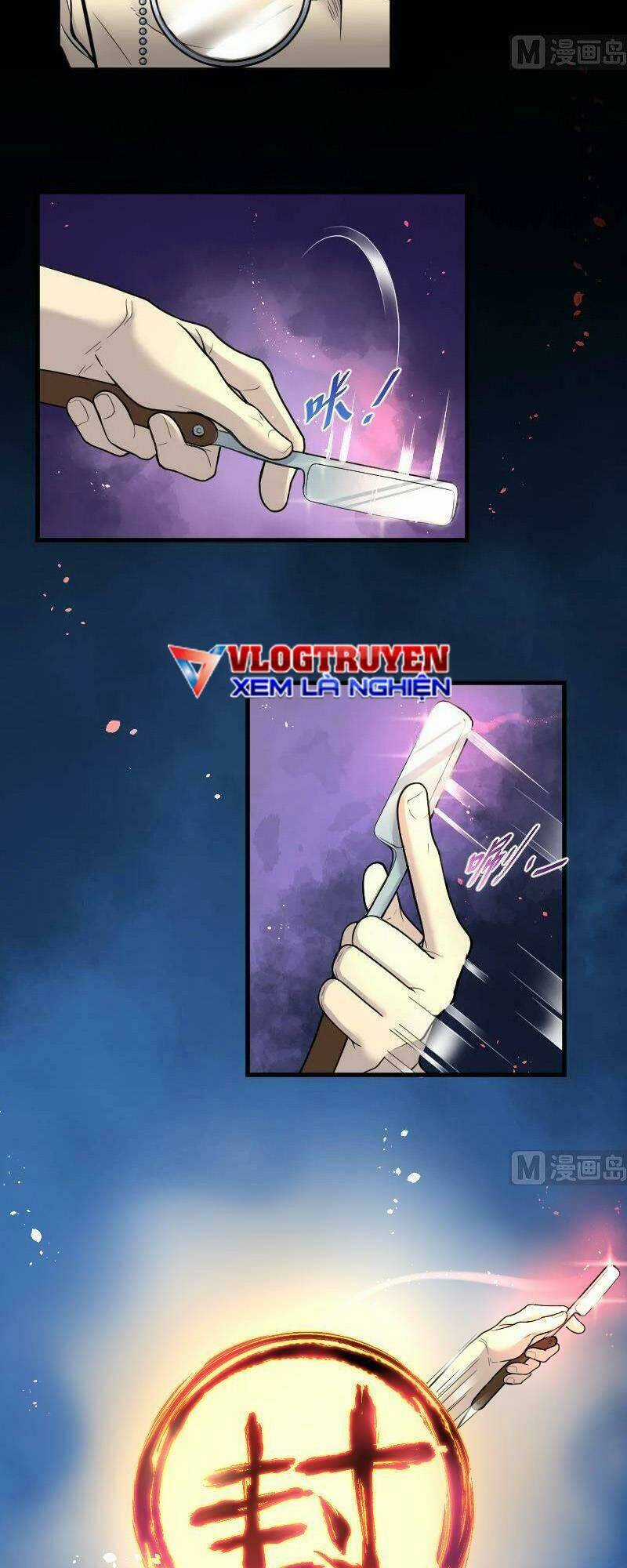 Thợ Cắt Tóc Cho Diêm Vương Chapter 19 trang 18