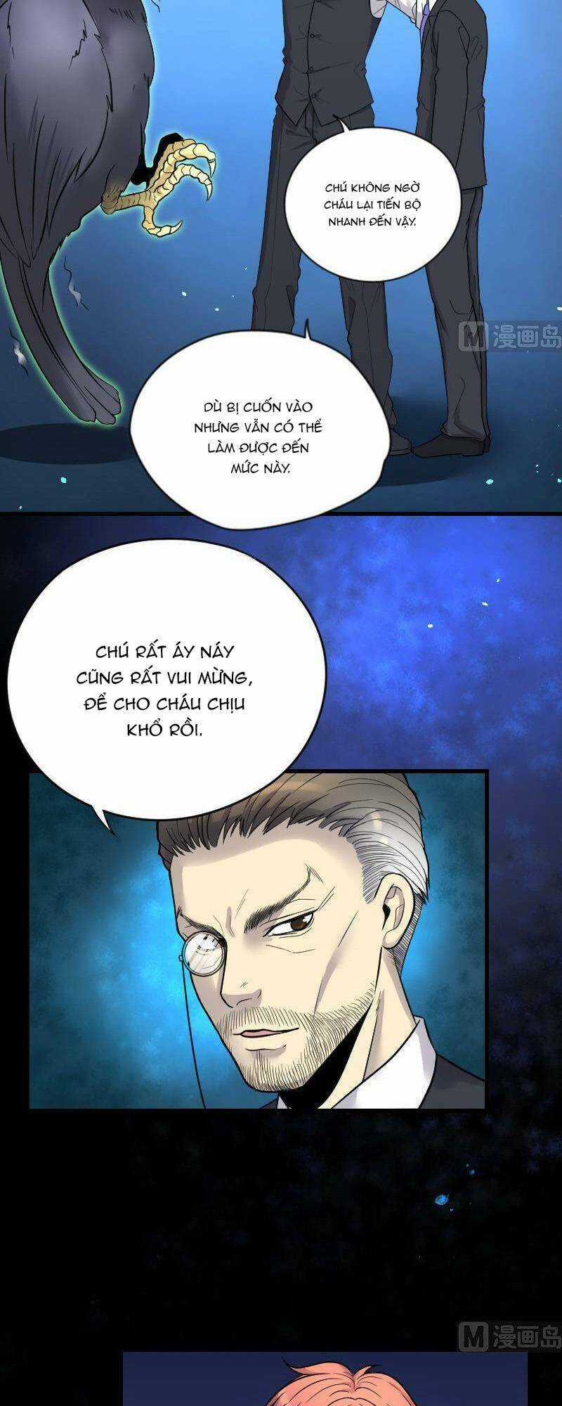 Thợ Cắt Tóc Cho Diêm Vương Chapter 19 trang 2