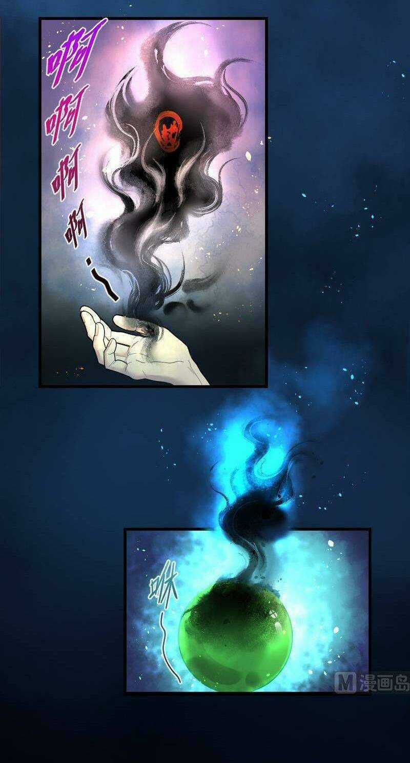 Thợ Cắt Tóc Cho Diêm Vương Chapter 19 trang 20