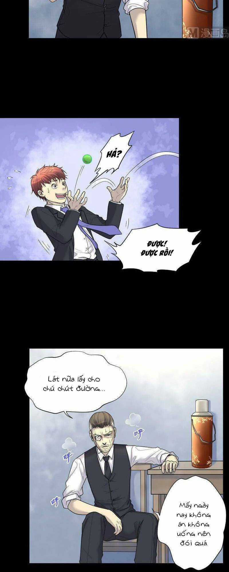 Thợ Cắt Tóc Cho Diêm Vương Chapter 19 trang 22