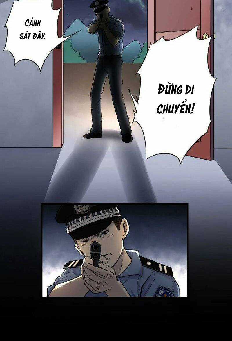 Thợ Cắt Tóc Cho Diêm Vương Chapter 19 trang 25