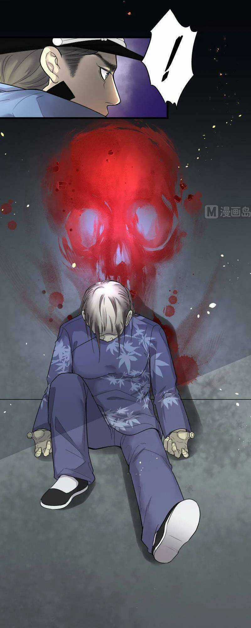 Thợ Cắt Tóc Cho Diêm Vương Chapter 19 trang 27