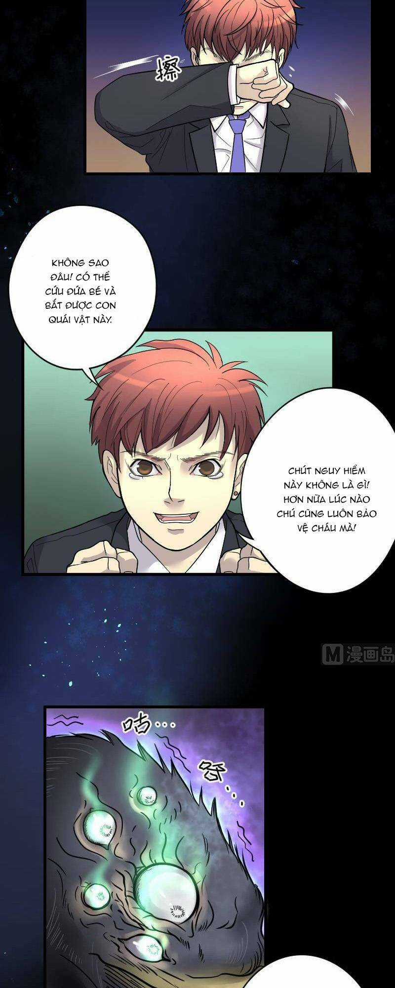 Thợ Cắt Tóc Cho Diêm Vương Chapter 19 trang 3