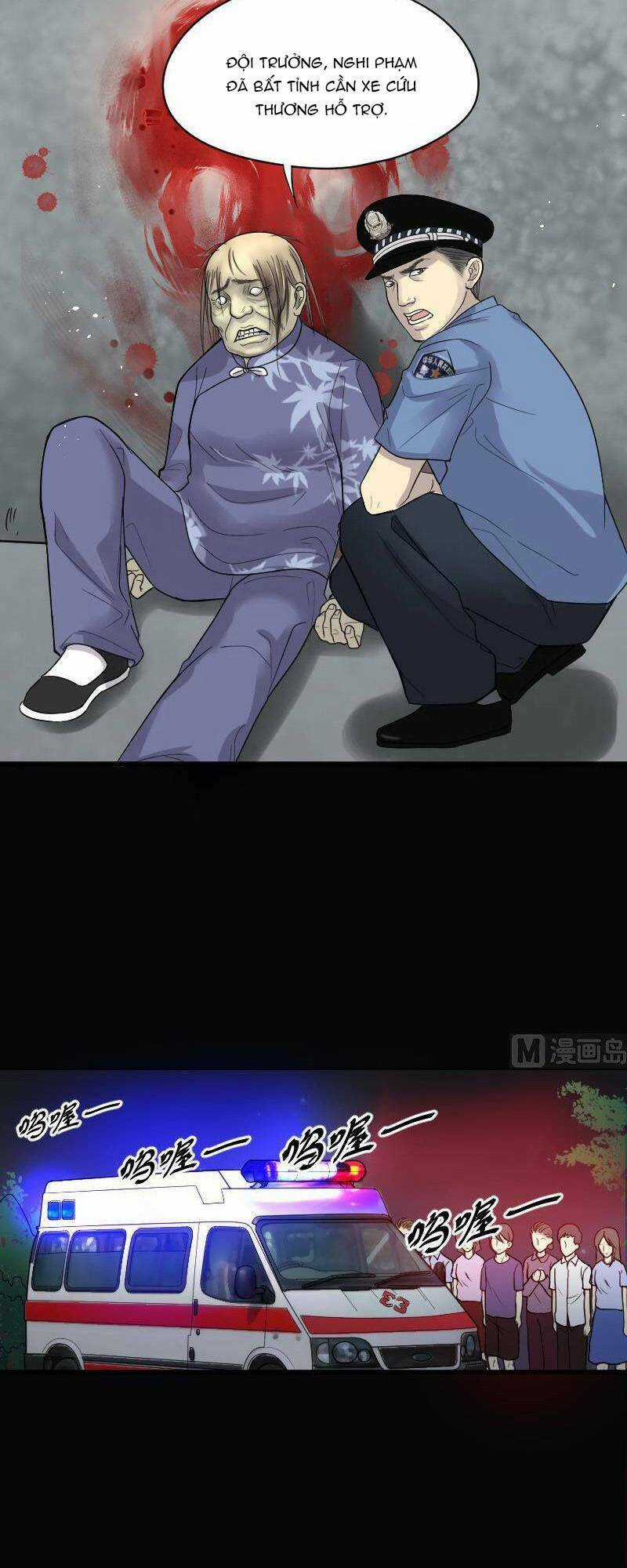 Thợ Cắt Tóc Cho Diêm Vương Chapter 19 trang 33