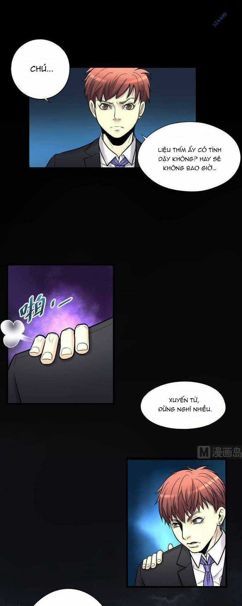 Thợ Cắt Tóc Cho Diêm Vương Chapter 19 trang 36