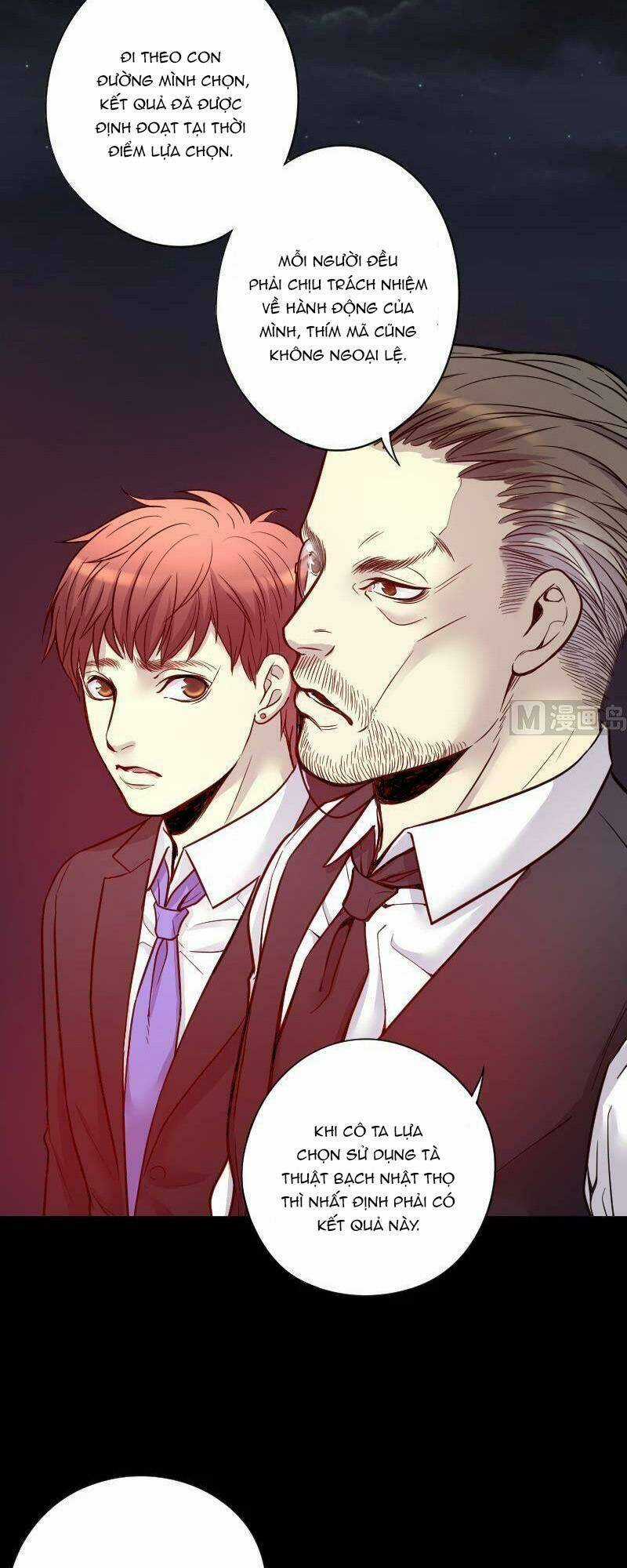 Thợ Cắt Tóc Cho Diêm Vương Chapter 19 trang 37