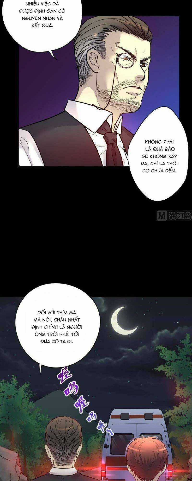 Thợ Cắt Tóc Cho Diêm Vương Chapter 19 trang 38