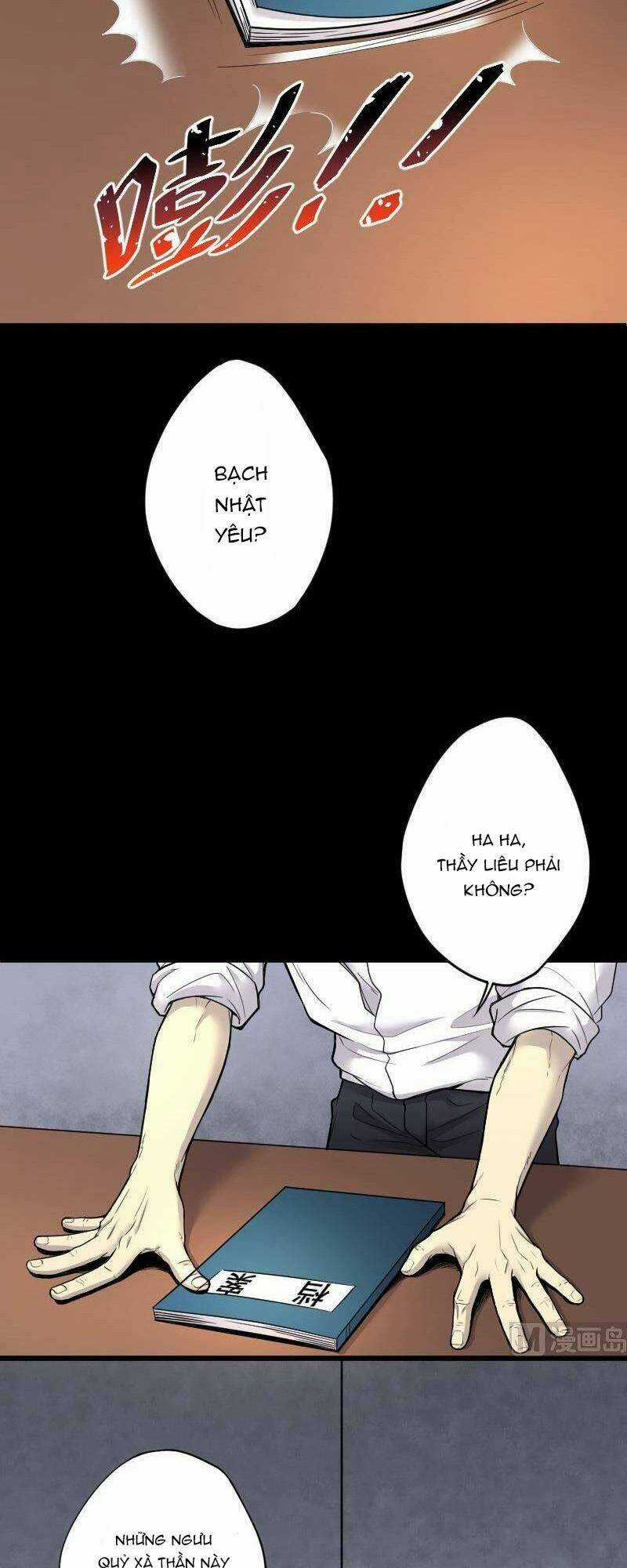 Thợ Cắt Tóc Cho Diêm Vương Chapter 19 trang 40