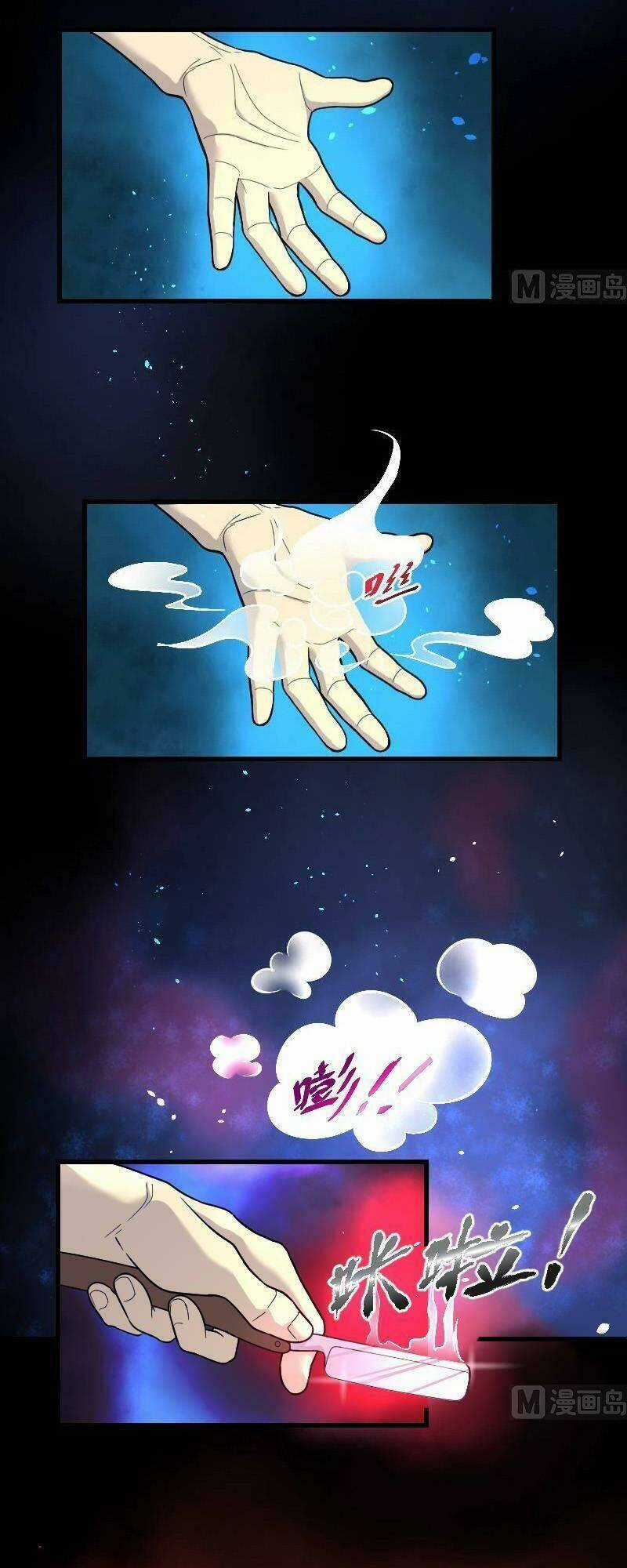 Thợ Cắt Tóc Cho Diêm Vương Chapter 19 trang 6