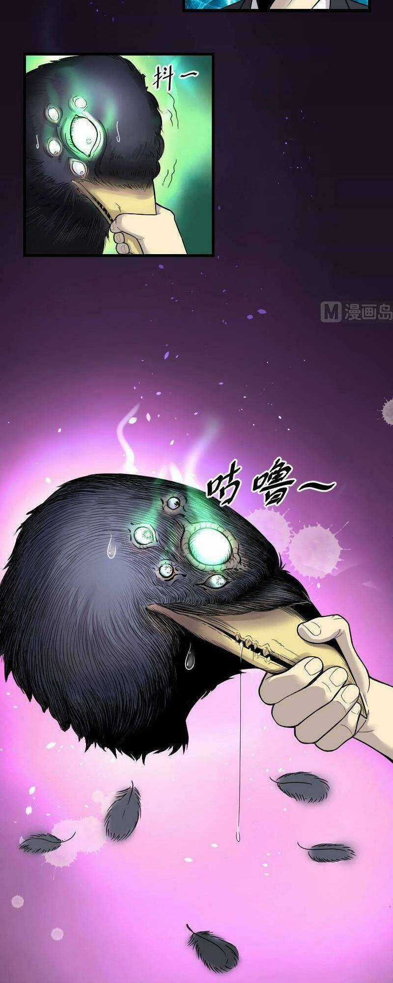 Thợ Cắt Tóc Cho Diêm Vương Chapter 19 trang 8