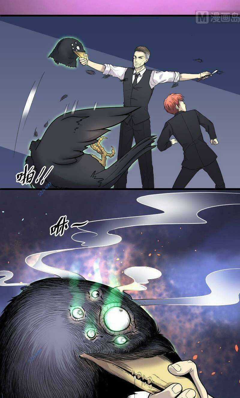 Thợ Cắt Tóc Cho Diêm Vương Chapter 19 trang 9