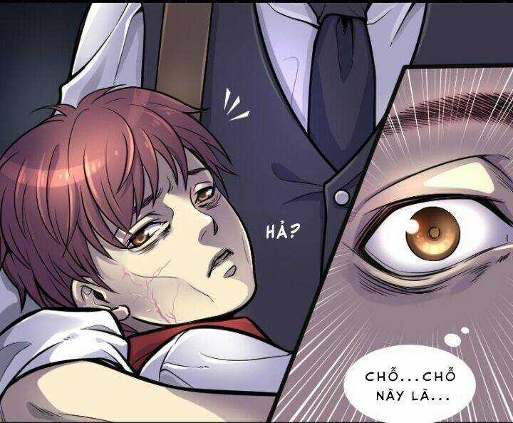 Thợ Cắt Tóc Cho Diêm Vương Chapter 2 trang 2