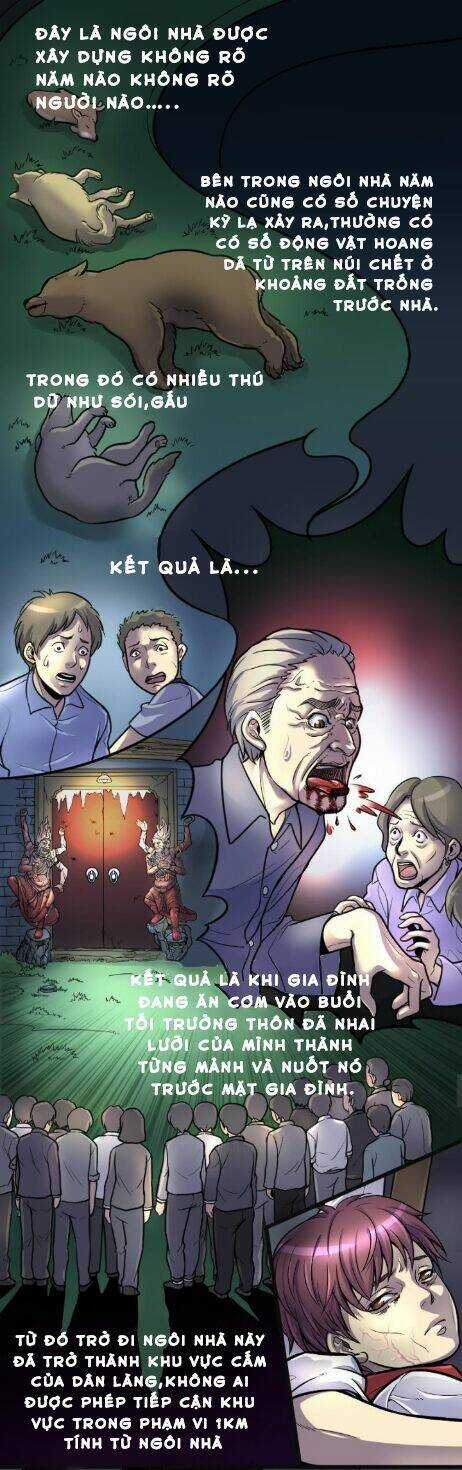 Thợ Cắt Tóc Cho Diêm Vương Chapter 2 trang 3